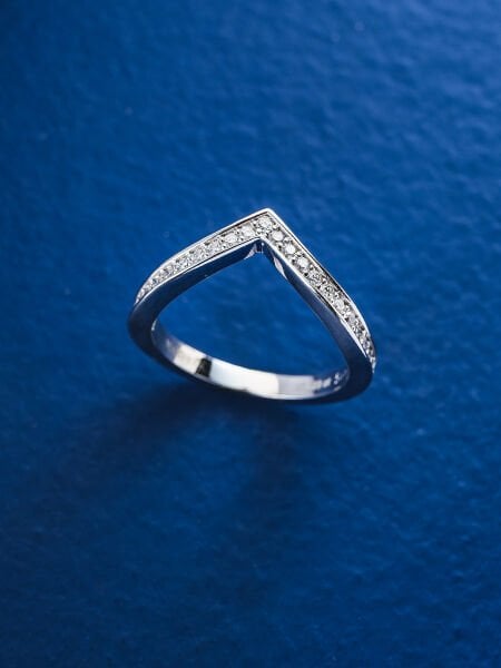 0.27 Karat Pırlanta Yüzük