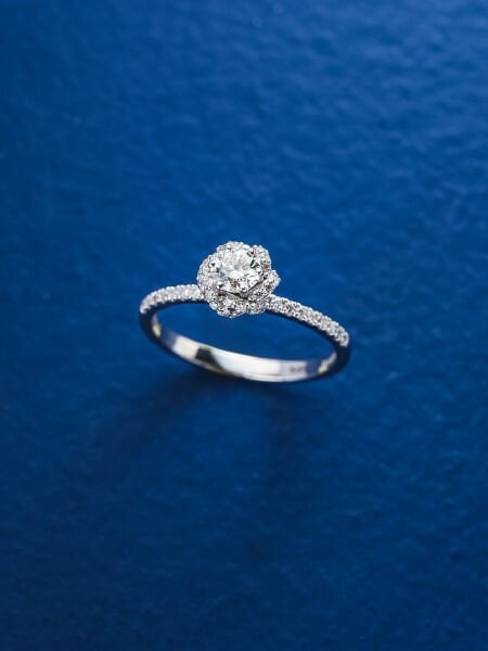 0.53 Karat Pırlanta Yüzük