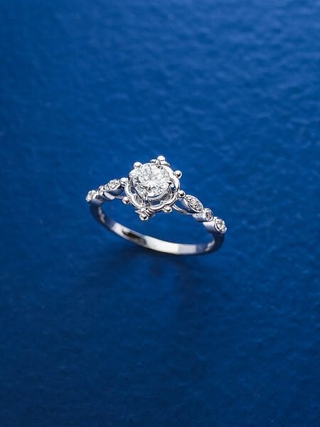 0.48 Karat Pırlanta Yüzük