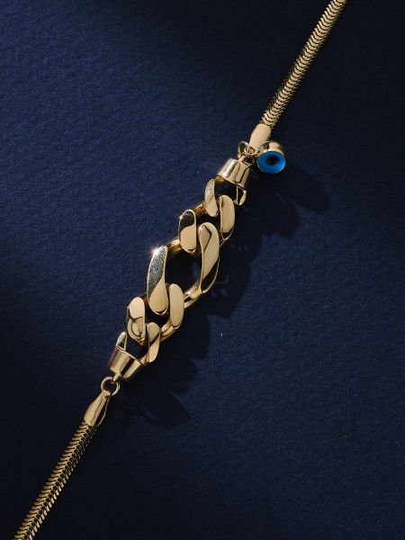 14 Ayar İtalyan Gurmet Bileklik