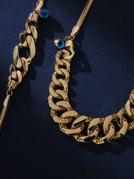 14 Ayar İtalyan Gurmet Kolye