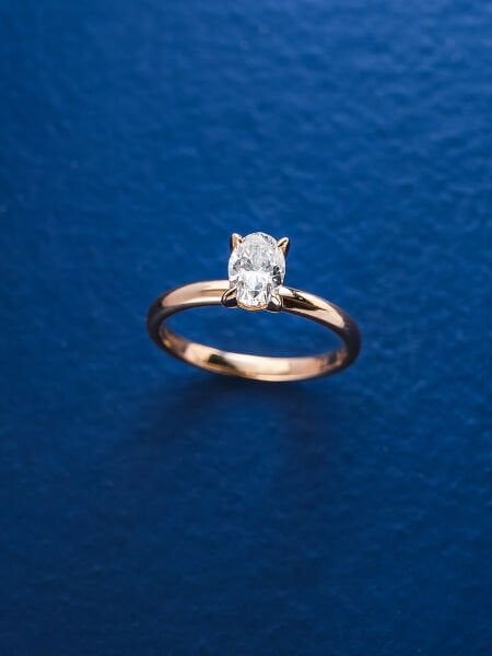 0.59 Karat Pırlanta Yüzük