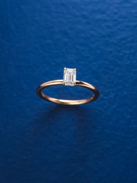 0.51 Karat Pırlanta Yüzük